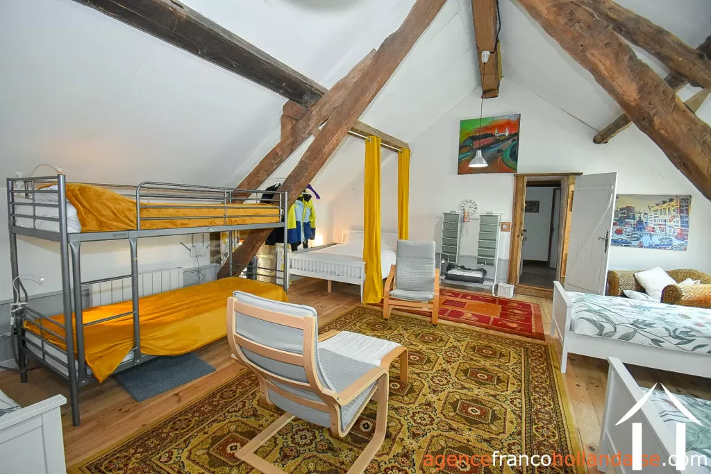 House for sale rempnat, limousin, Li996 Image - 18