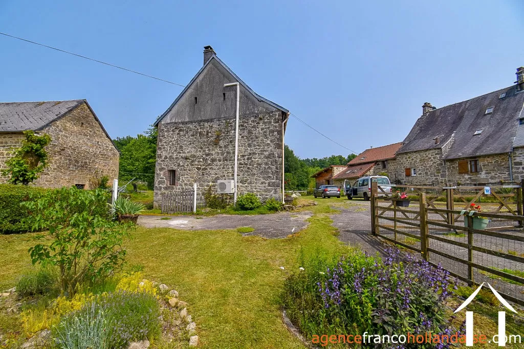 House for sale rempnat, limousin, Li996 Image - 24