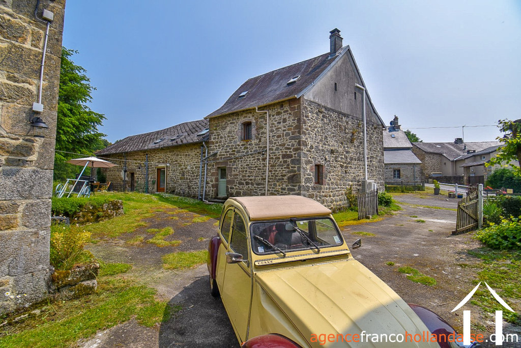 House for sale rempnat, limousin, Li996 Image - 19