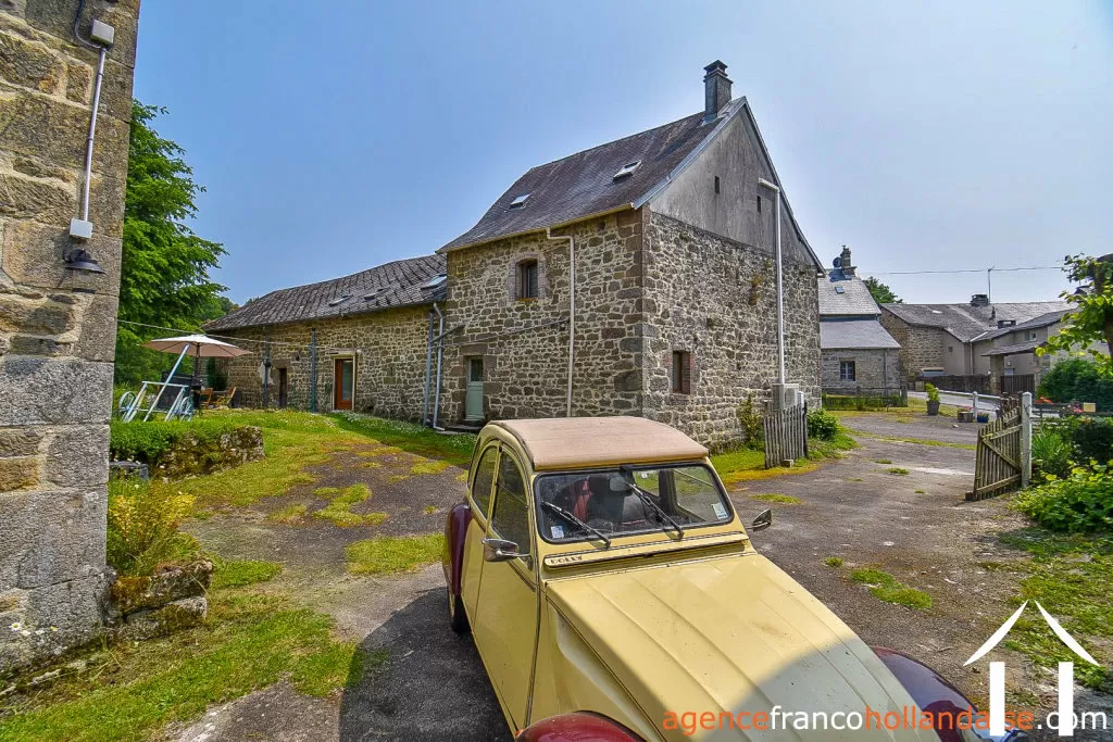 House for sale rempnat, limousin, Li996 Image - 19