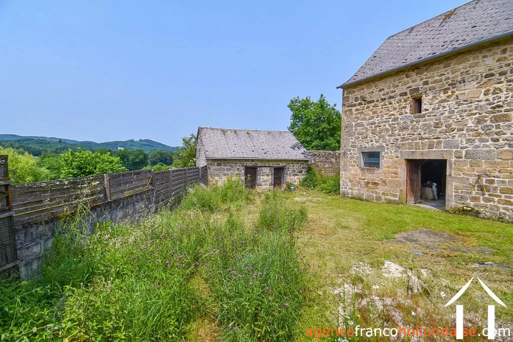 House for sale rempnat, limousin, Li996 Image - 30