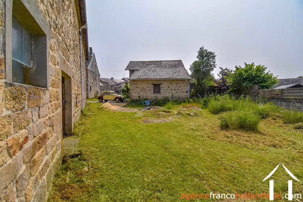 House for sale rempnat, limousin, Li996 Image - 31