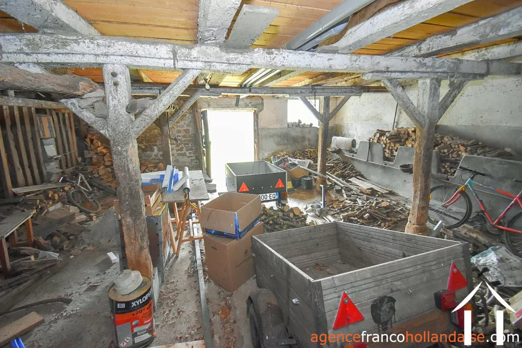 House for sale rempnat, limousin, Li996 Image - 33