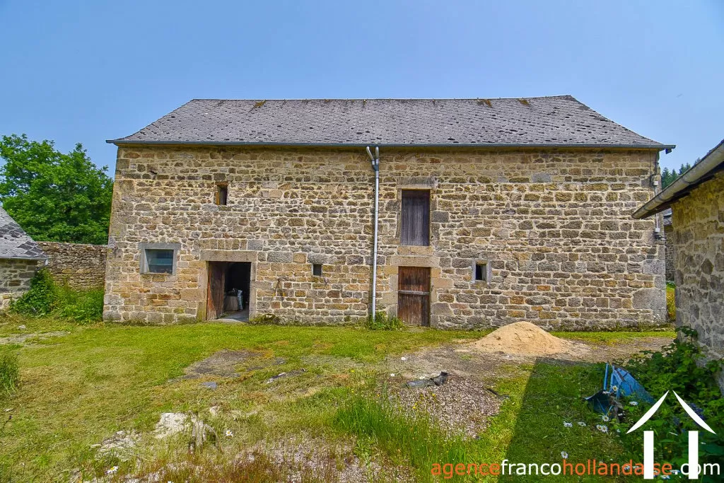 House for sale rempnat, limousin, Li996 Image - 34