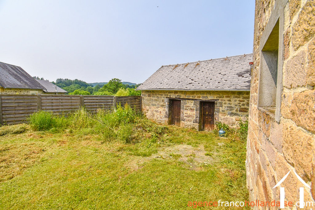 House for sale rempnat, limousin, Li996 Image - 36