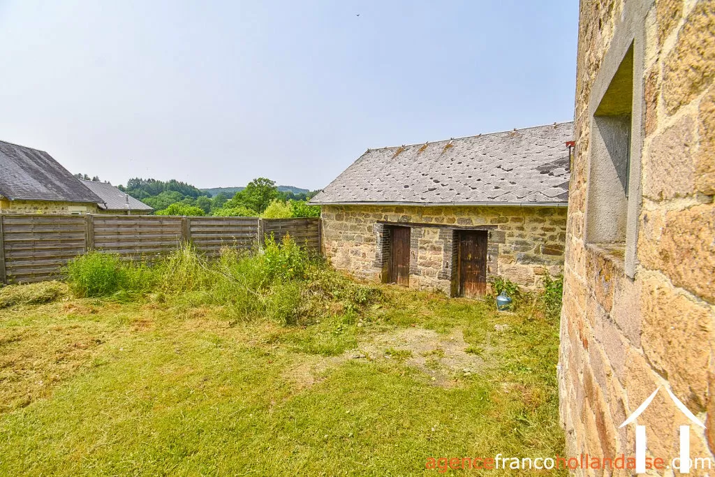 House for sale rempnat, limousin, Li996 Image - 36