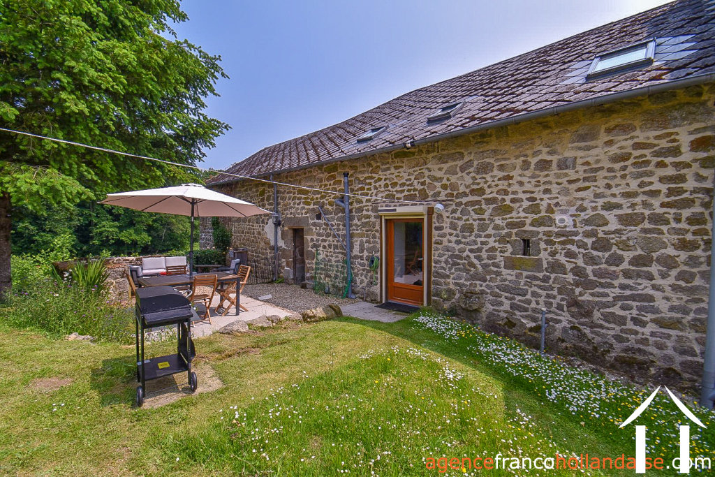 House for sale rempnat, limousin, Li996 Image - 37