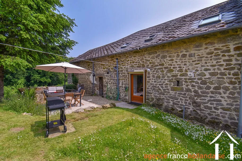 House for sale rempnat, limousin, Li996 Image - 37