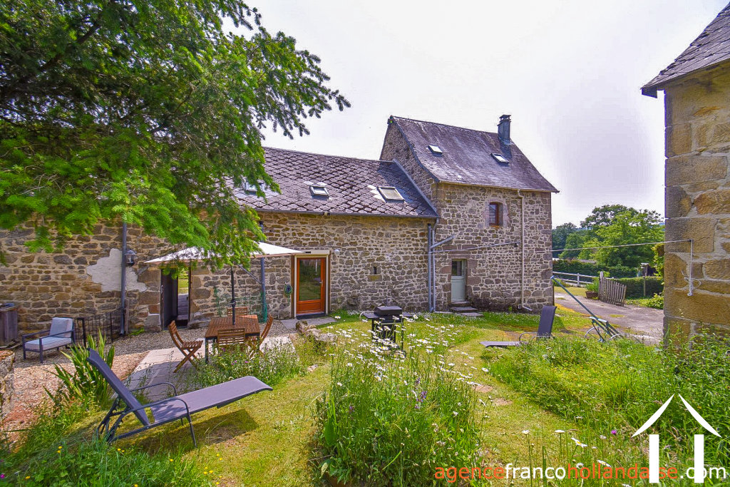 House for sale rempnat, limousin, Li996 Image - 41