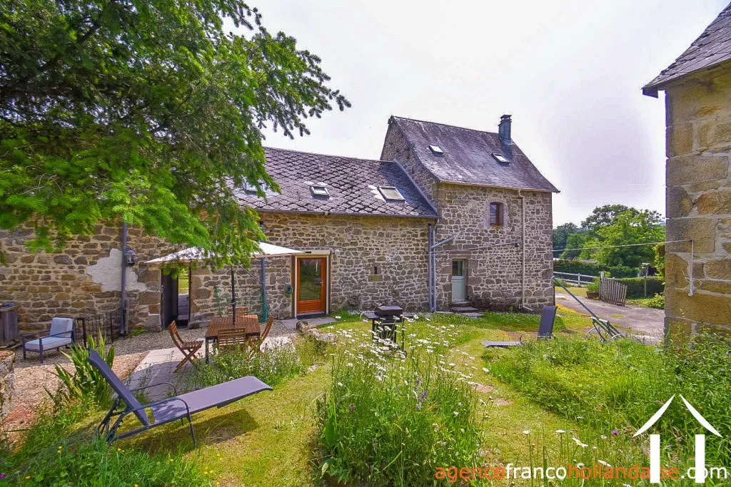 House for sale rempnat, limousin, Li996 Image - 41