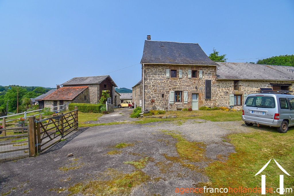 House for sale rempnat, limousin, Li996 Image - 45