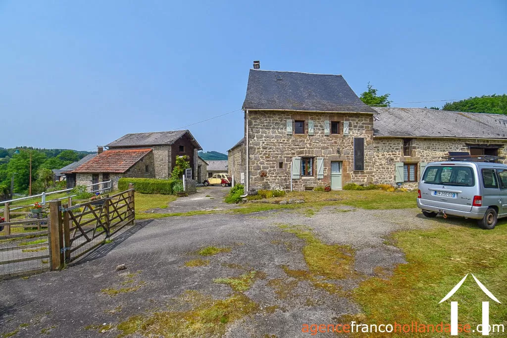 House for sale rempnat, limousin, Li996 Image - 45