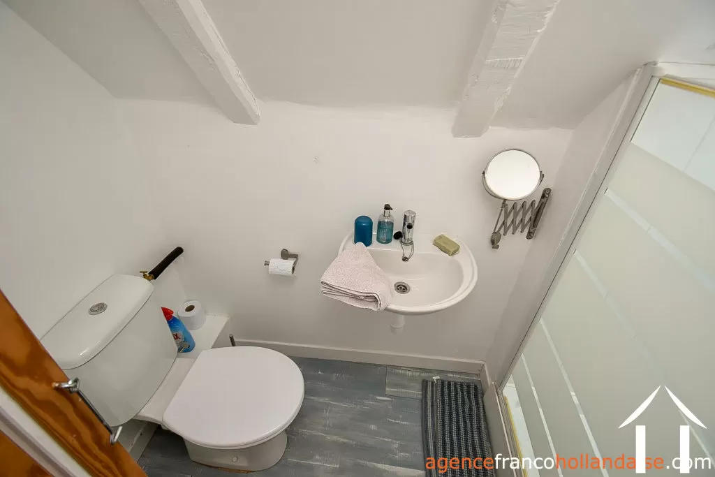 House for sale rempnat, limousin, Li996 Image - 10