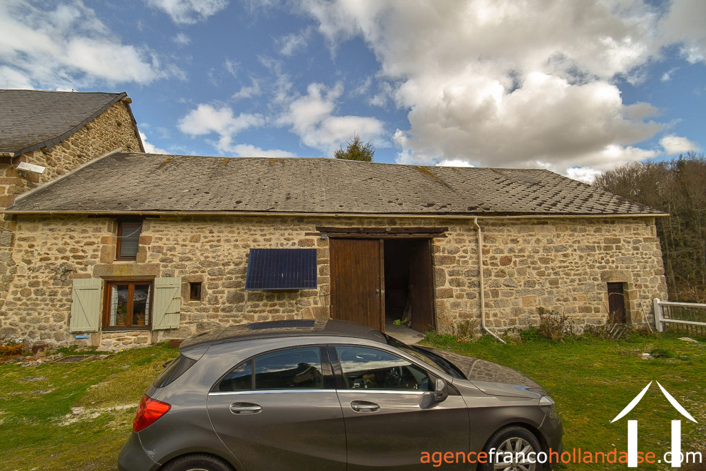 House for sale rempnat, limousin, Li996 Image - 23
