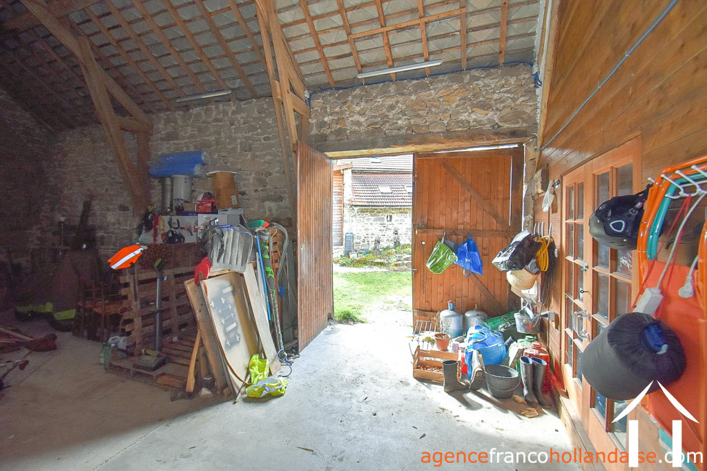House for sale rempnat, limousin, Li996 Image - 22