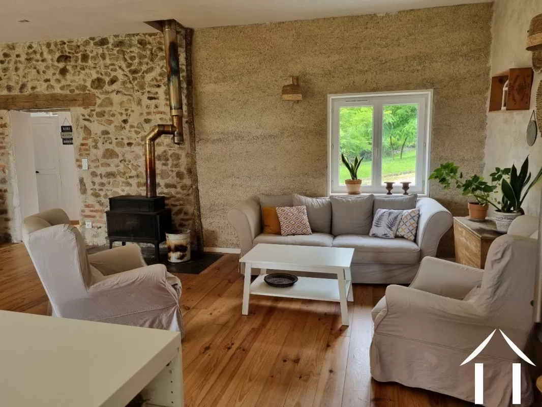 Maison de Maître for sale chatel montagne, auvergne, AP030071025 Image - 6