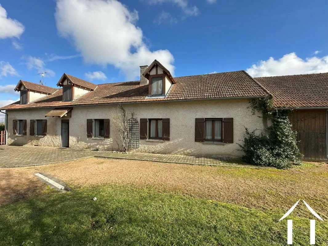 Farmhouse for sale st etienne de vicq, auvergne, AP030071061 Image - 1
