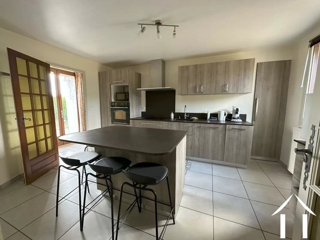 Farmhouse for sale st etienne de vicq, auvergne, AP030071061 Image - 3