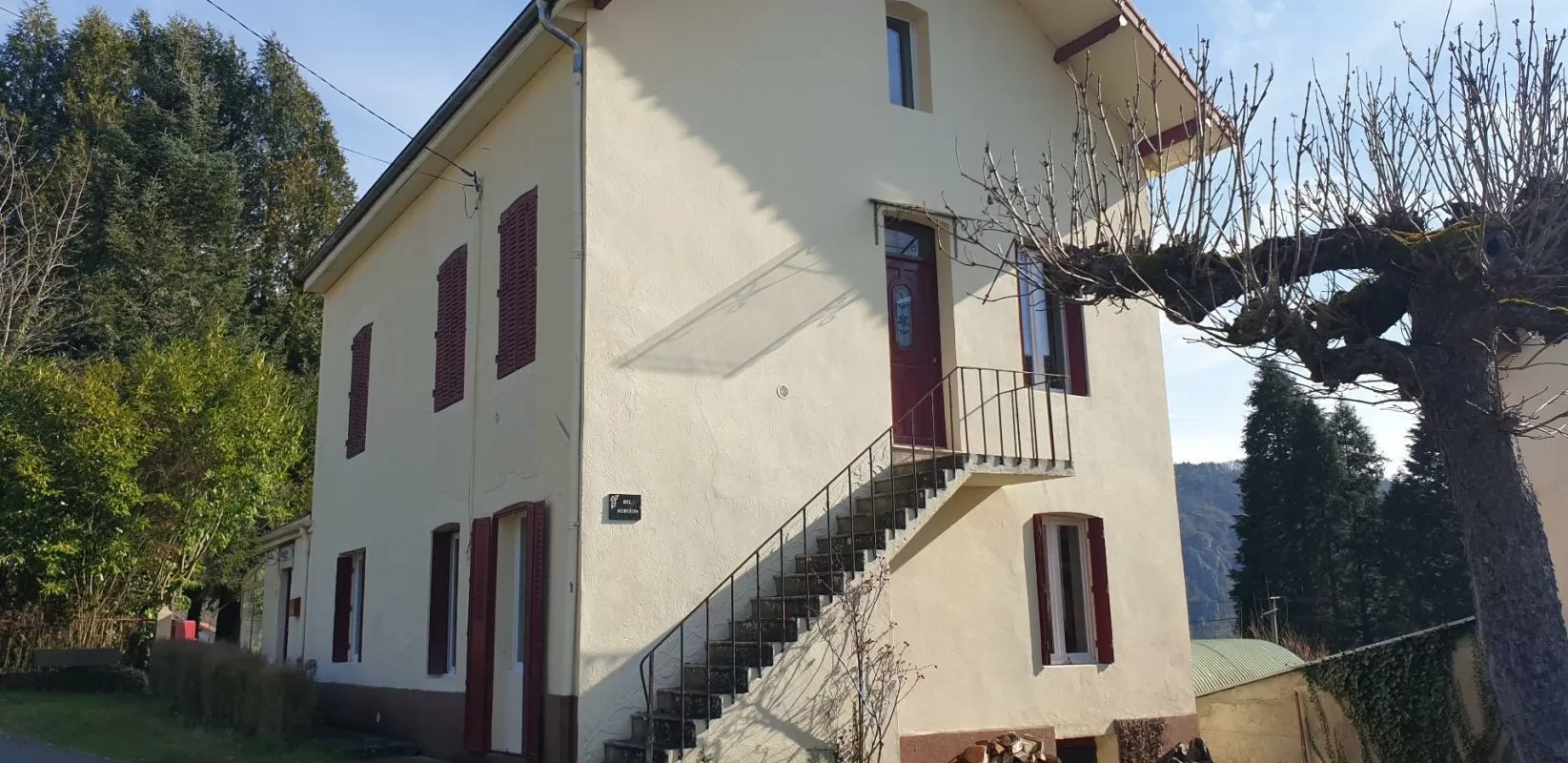 Village house for sale chateauneuf les bains, auvergne, AP030071077 Image - 1