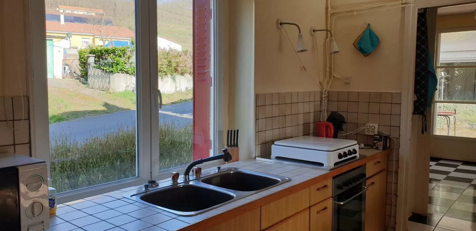 Village house for sale chateauneuf les bains, auvergne, AP030071077 Image - 11