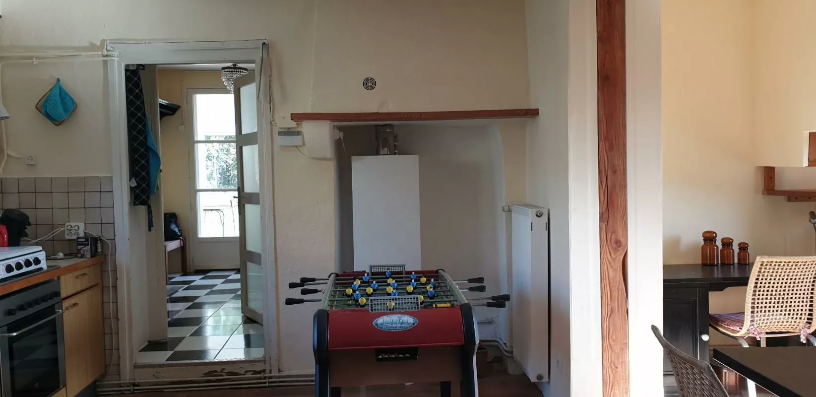 Village house for sale chateauneuf les bains, auvergne, AP030071077 Image - 15