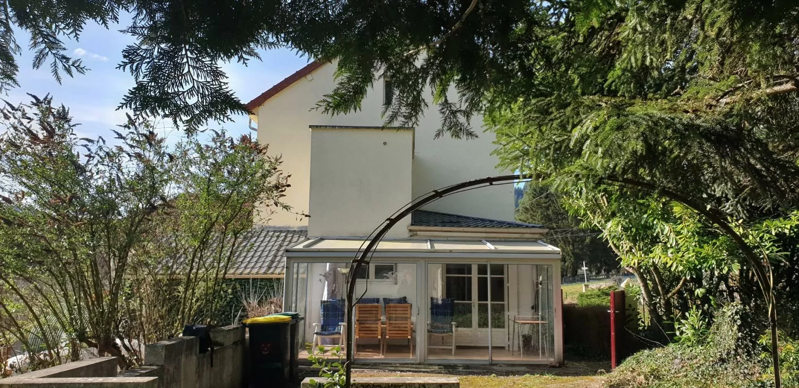 Village house for sale chateauneuf les bains, auvergne, AP030071077 Image - 2