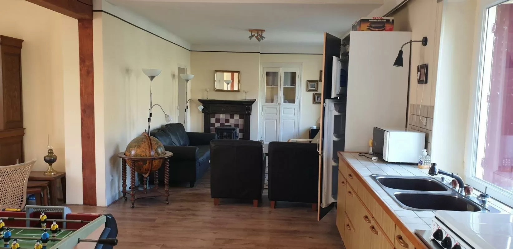 Village house for sale chateauneuf les bains, auvergne, AP030071077 Image - 3