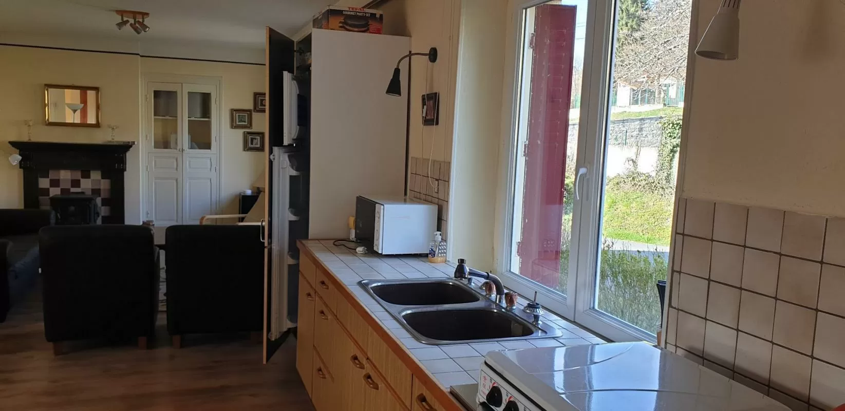 Village house for sale chateauneuf les bains, auvergne, AP030071077 Image - 6