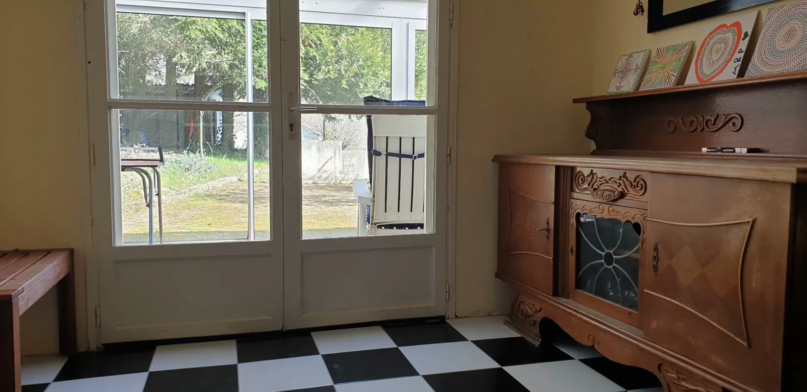 Village house for sale chateauneuf les bains, auvergne, AP030071077 Image - 8