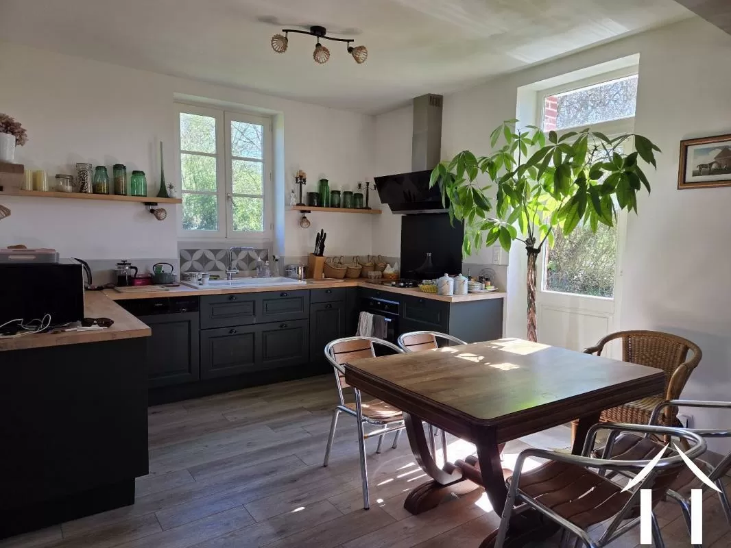 Equestrian farm for sale maillet, auvergne, AP030071080 Image - 3