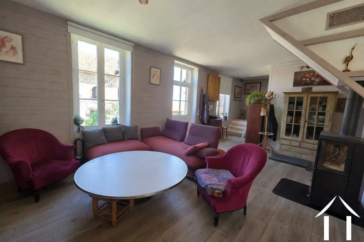 Equestrian farm for sale maillet, auvergne, AP030071080 Image - 4