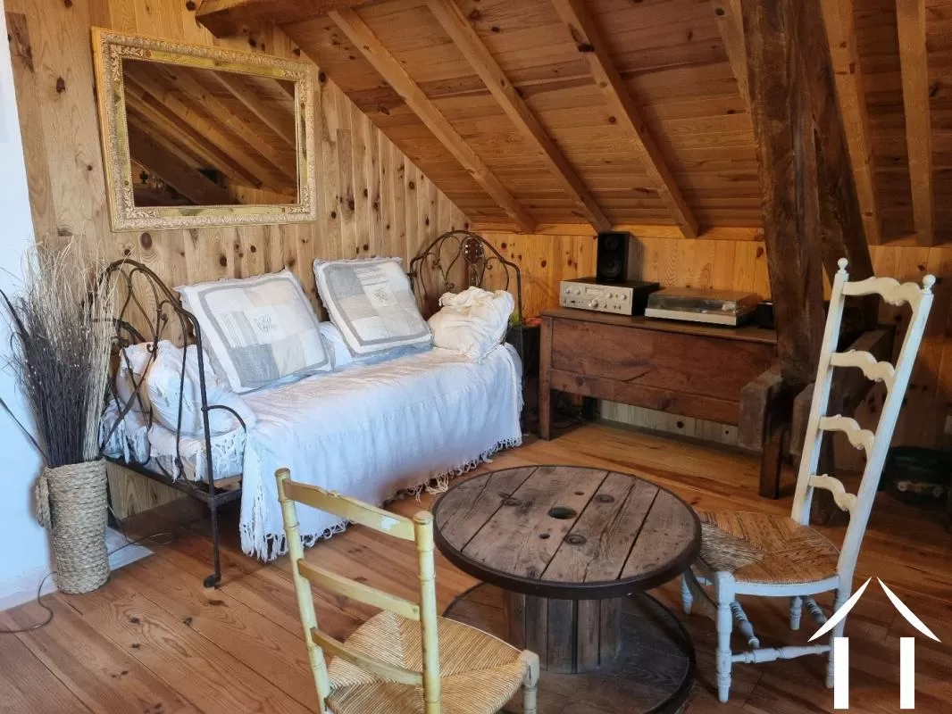 Equestrian farm for sale maillet, auvergne, AP030071080 Image - 5