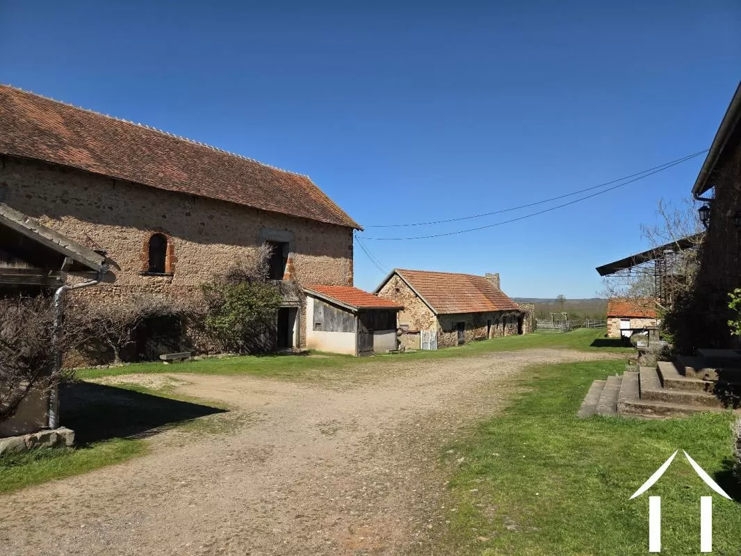 Equestrian farm for sale maillet, auvergne, AP030071080 Image - 7