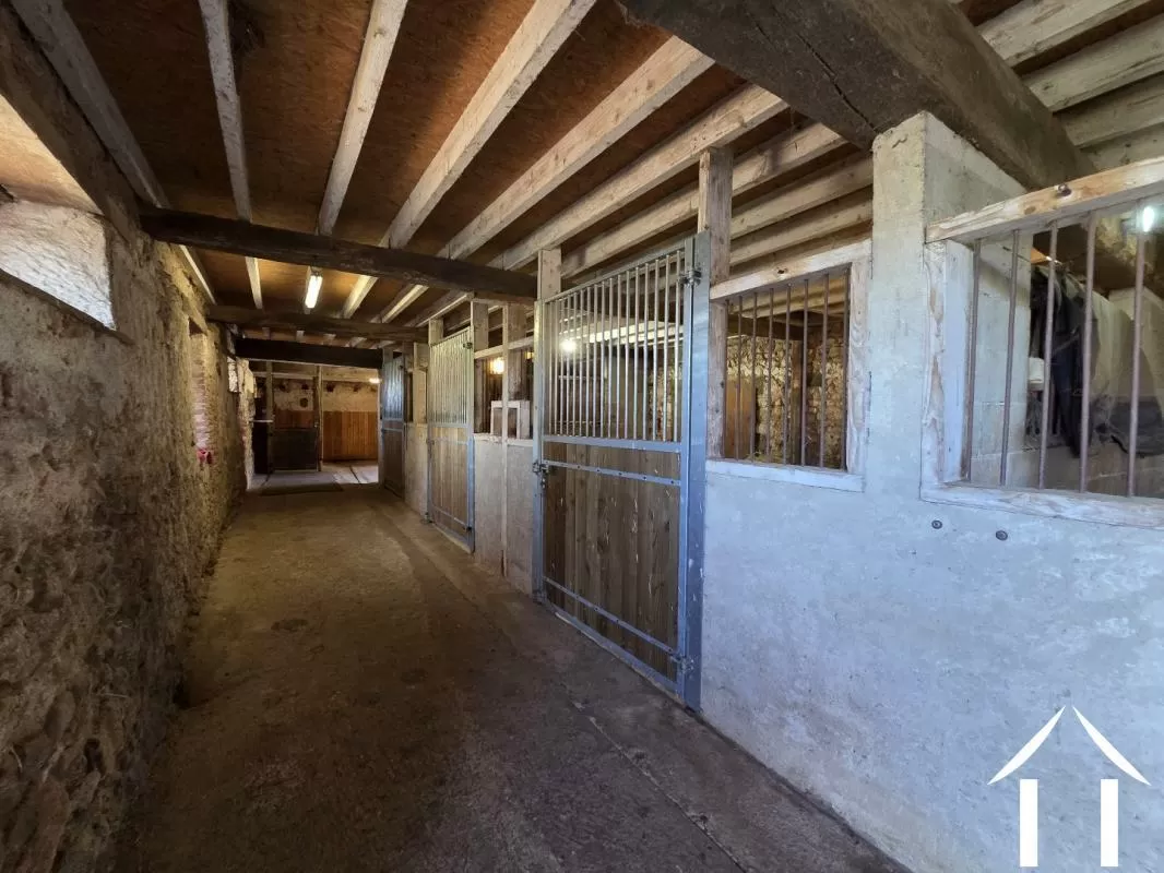 Equestrian farm for sale maillet, auvergne, AP030071080 Image - 8