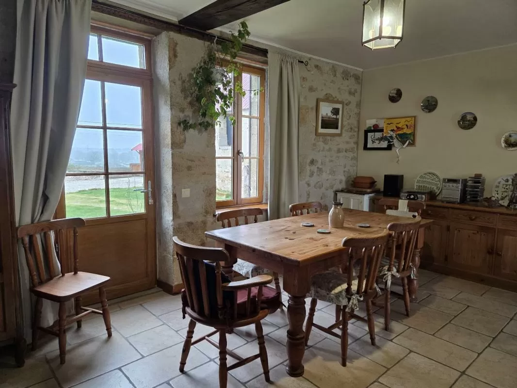 Farmhouse for sale bourbon l archambault, auvergne, AP030071081 Image - 4