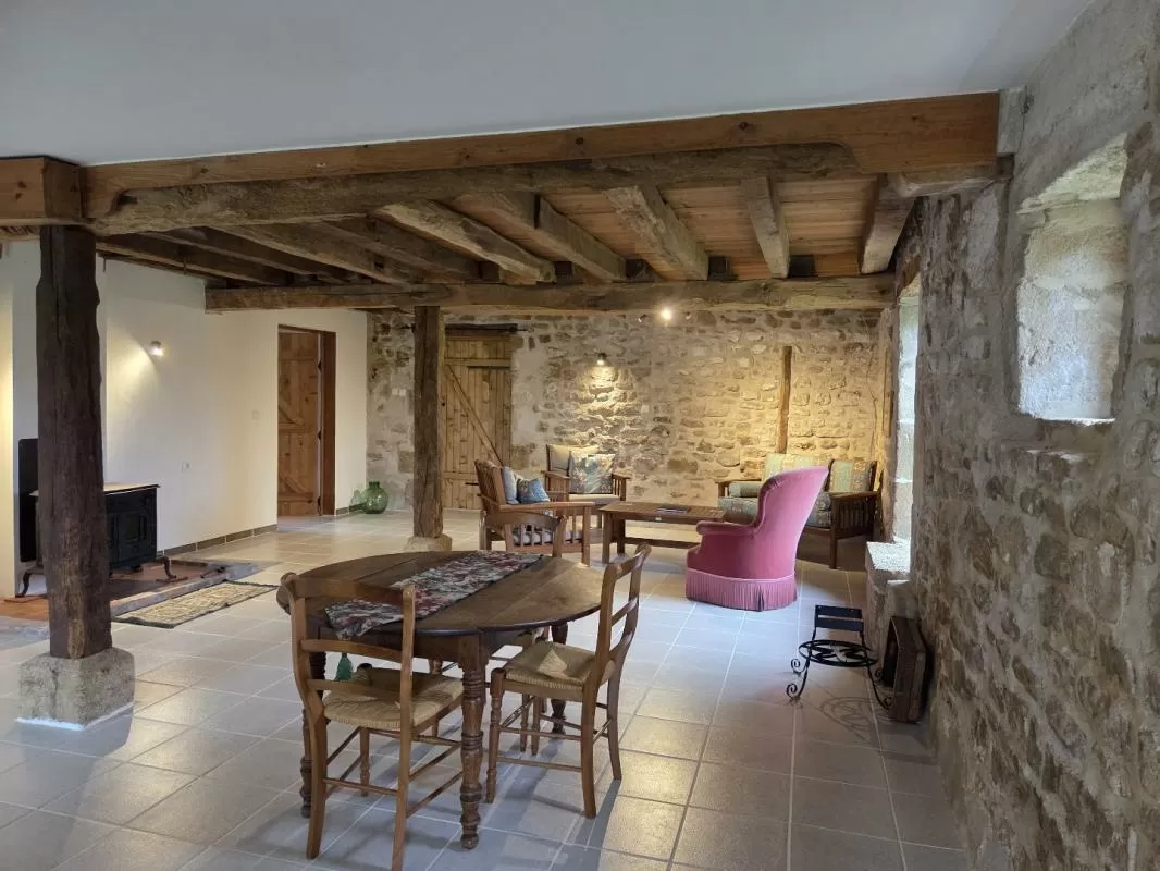 Farmhouse for sale bourbon l archambault, auvergne, AP030071081 Image - 7