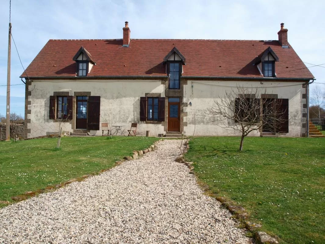 Farmhouse for sale bourbon l archambault, auvergne, AP030071081 Image - 9