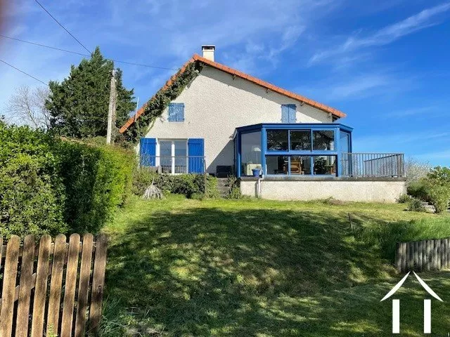 Farmhouse for sale molles, auvergne, AP030071087 Image - 3