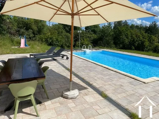 Farmhouse for sale molles, auvergne, AP030071087 Image - 4