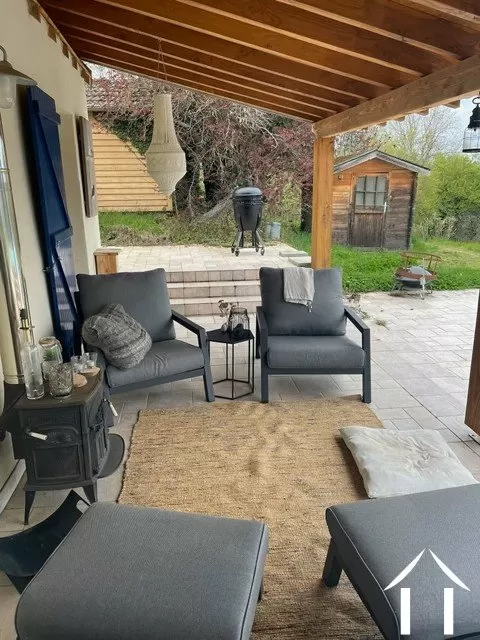 Farmhouse for sale molles, auvergne, AP030071087 Image - 5