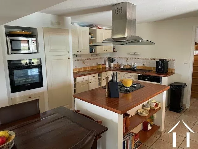 Farmhouse for sale molles, auvergne, AP030071087 Image - 6