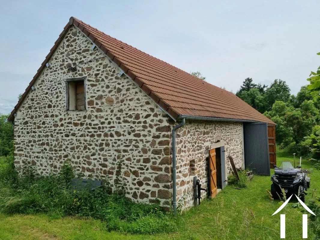 Farmhouse for sale molles, auvergne, AP030071087 Image - 9