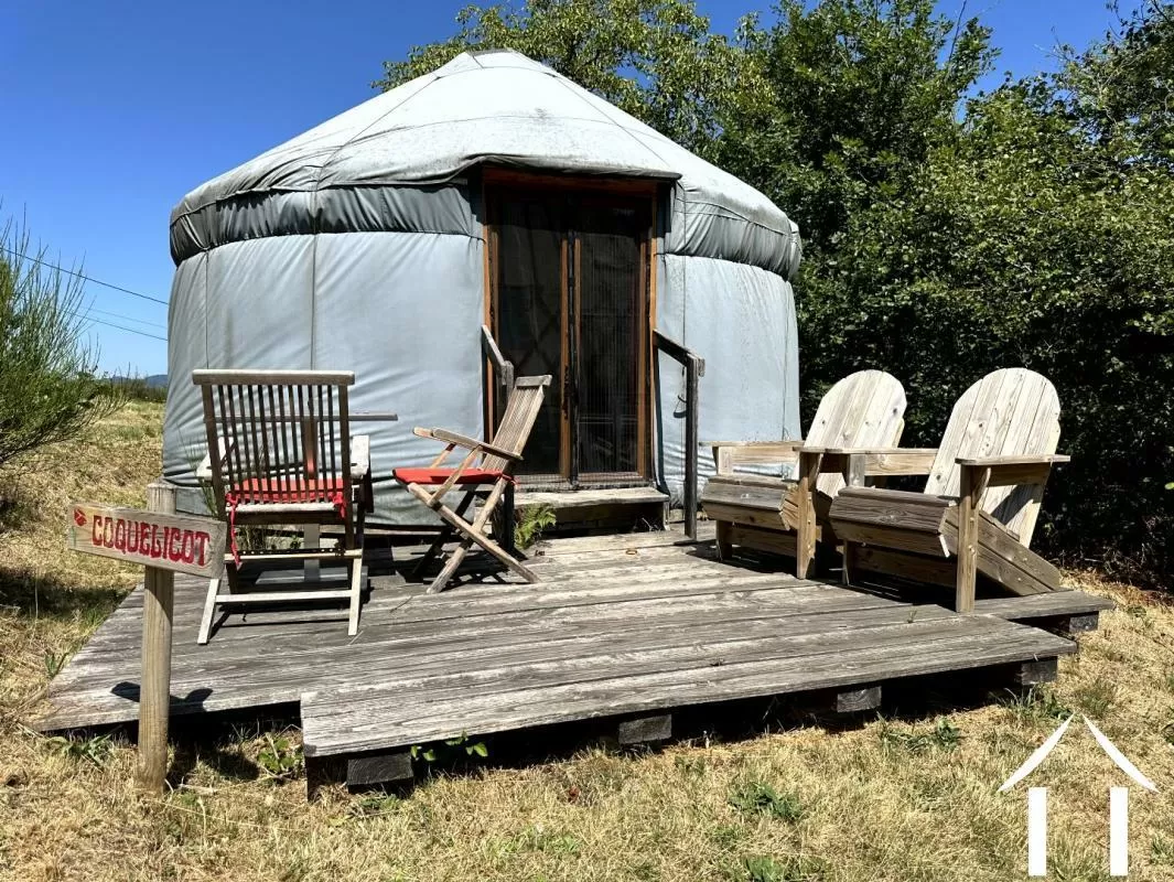 Farmhouse for sale laprugne, auvergne, AP030071117 Image - 7