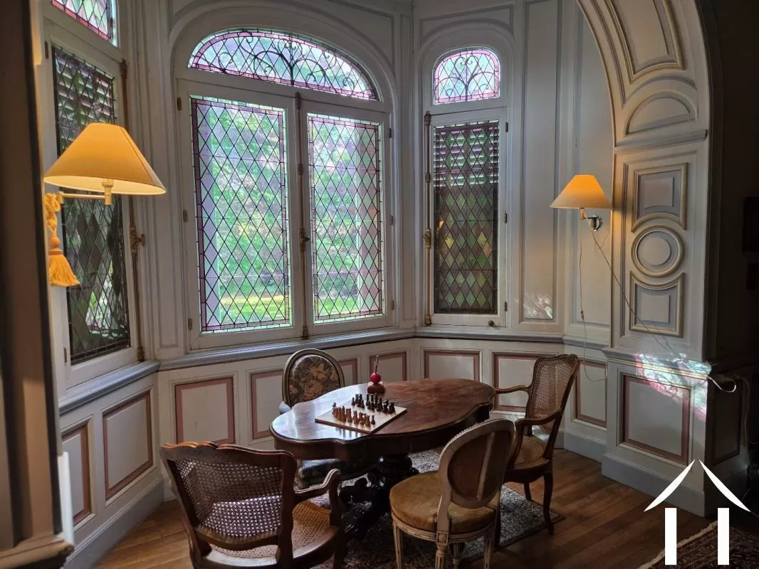 Château for sale saulcet, auvergne, AP030071132 Image - 3