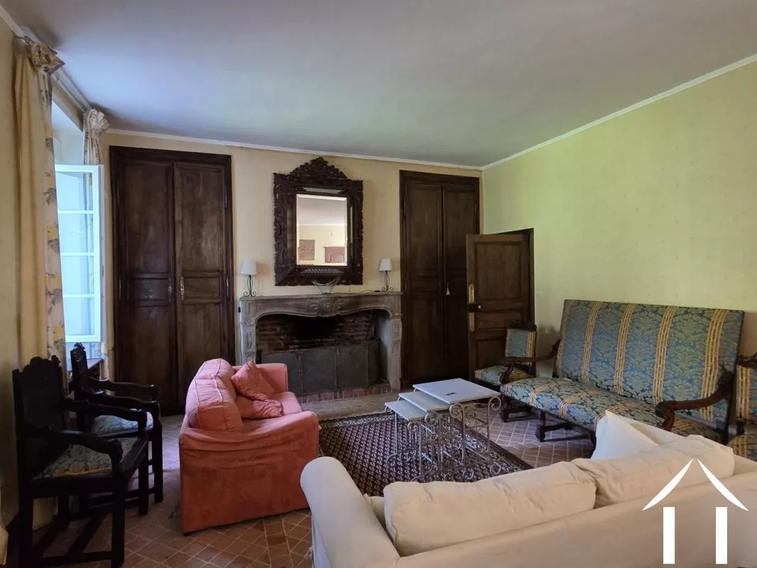 Château for sale saulcet, auvergne, AP030071132 Image - 6