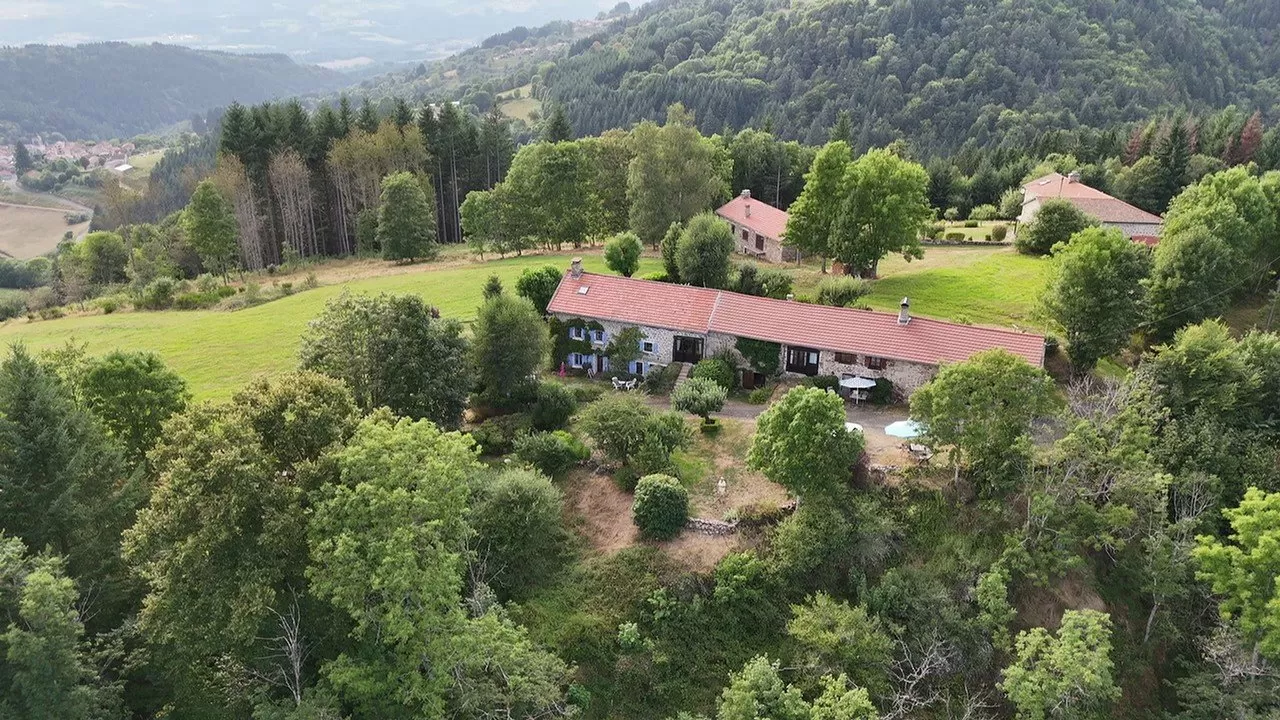 Character house for sale valcivieres, auvergne, AP030071137 Image - 15