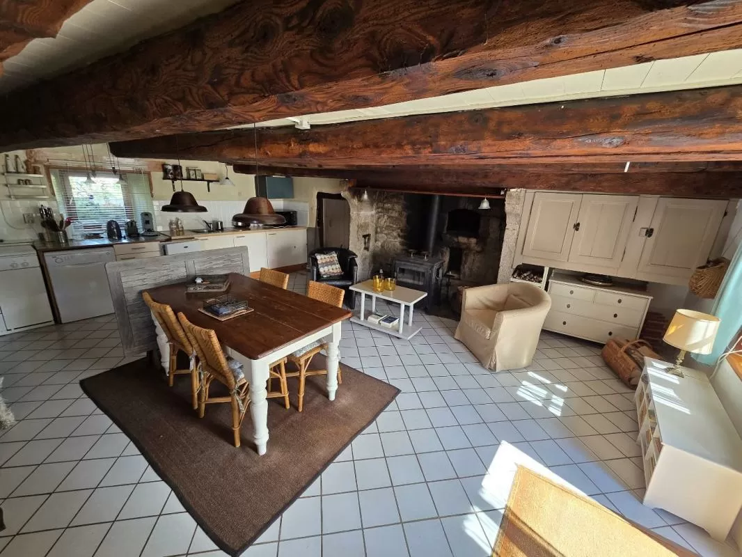 Character house for sale valcivieres, auvergne, AP030071137 Image - 4