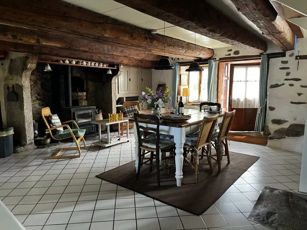 Character house for sale valcivieres, auvergne, AP030071137 Image - 5