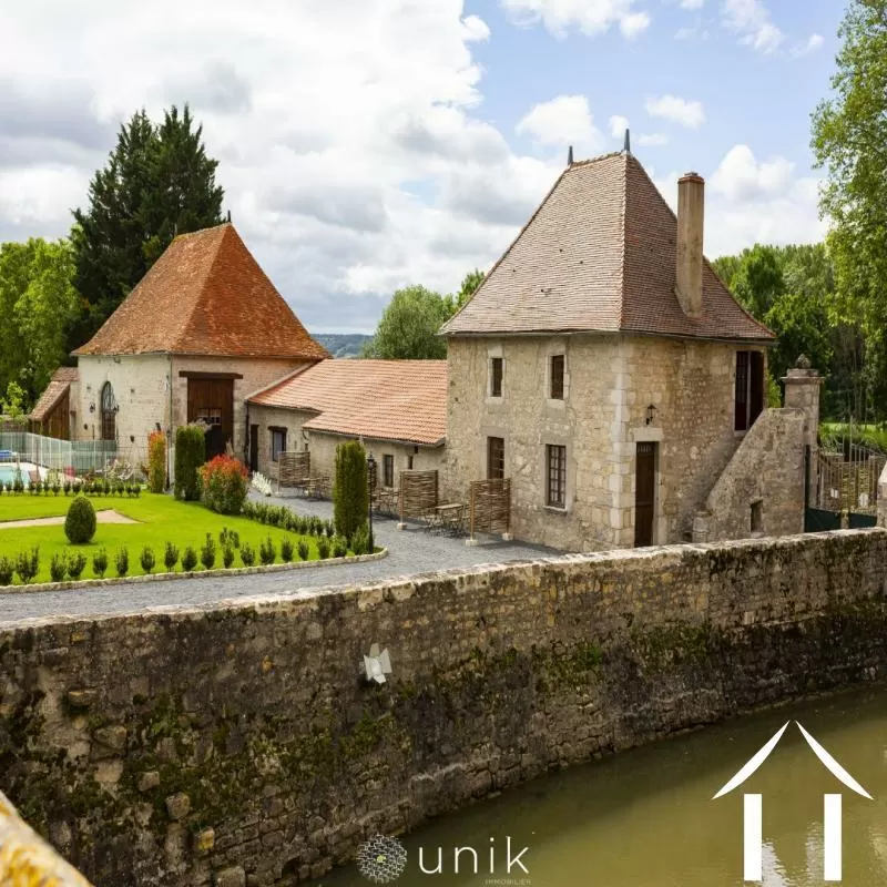 Château for sale vicq, auvergne, AP030071140 Image - 13