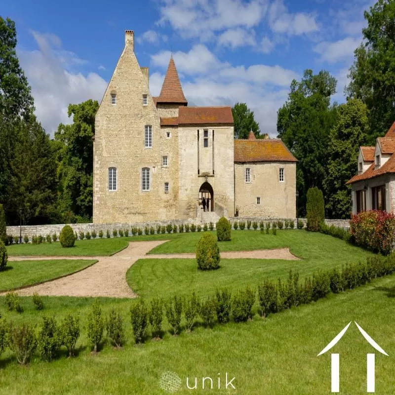 Château for sale vicq, auvergne, AP030071140 Image - 15